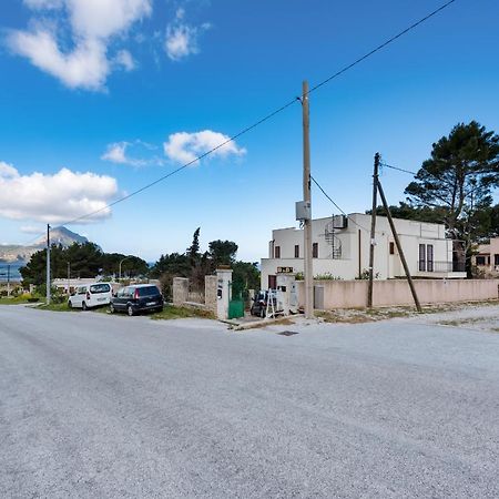 B&B Villa Il Carrubo San Vito Lo Capo Ngoại thất bức ảnh