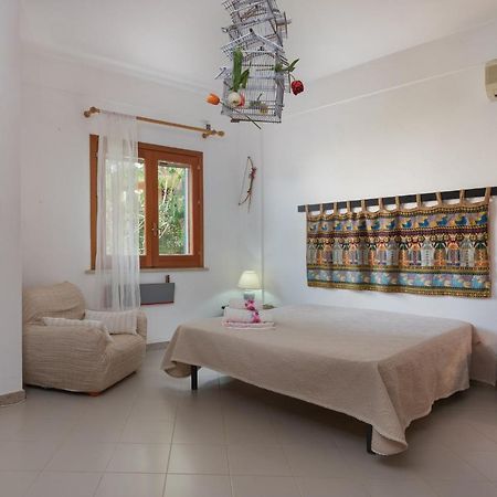 B&B Villa Il Carrubo San Vito Lo Capo Ngoại thất bức ảnh
