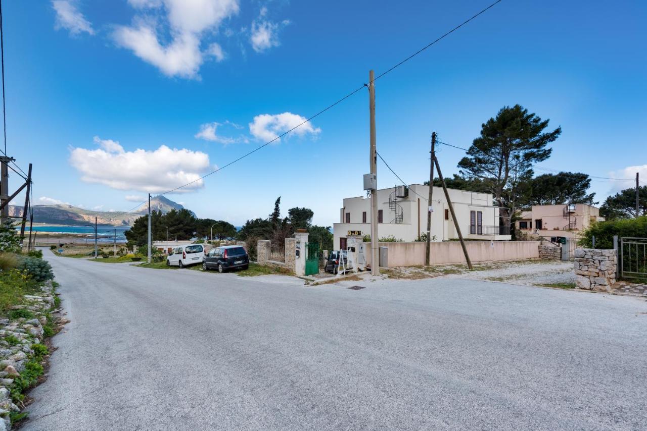 B&B Villa Il Carrubo San Vito Lo Capo Ngoại thất bức ảnh