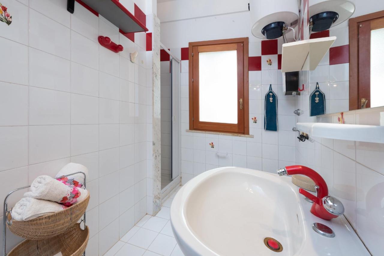 B&B Villa Il Carrubo San Vito Lo Capo Ngoại thất bức ảnh