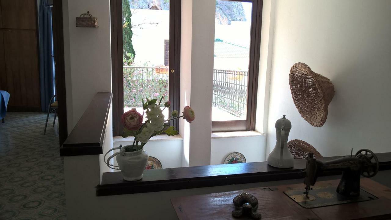 B&B Villa Il Carrubo San Vito Lo Capo Ngoại thất bức ảnh