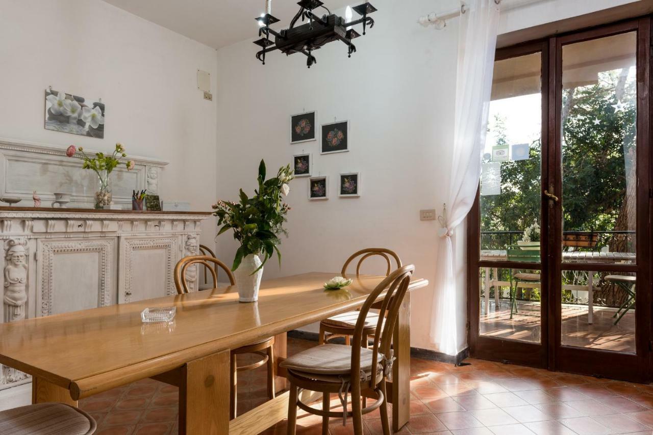 B&B Villa Il Carrubo San Vito Lo Capo Ngoại thất bức ảnh