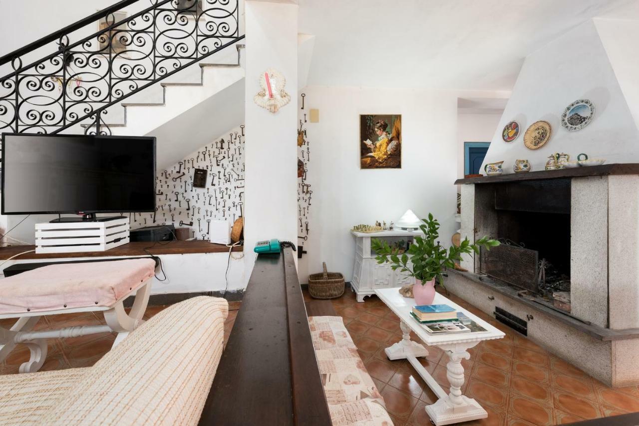 B&B Villa Il Carrubo San Vito Lo Capo Ngoại thất bức ảnh