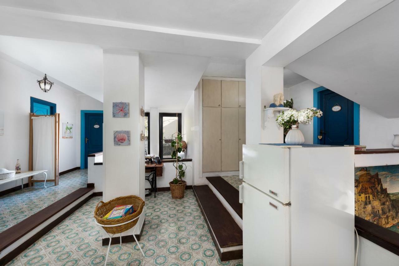 B&B Villa Il Carrubo San Vito Lo Capo Ngoại thất bức ảnh