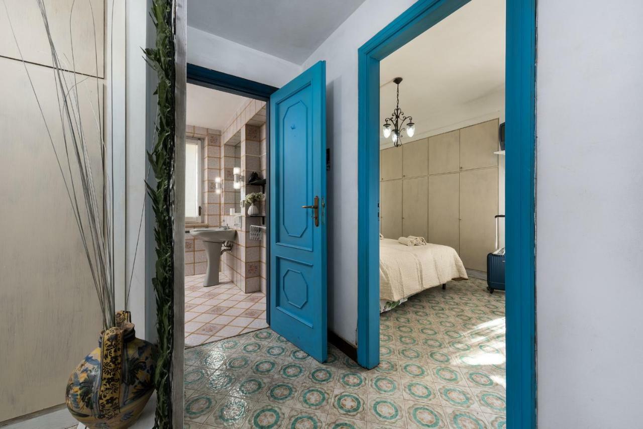 B&B Villa Il Carrubo San Vito Lo Capo Ngoại thất bức ảnh