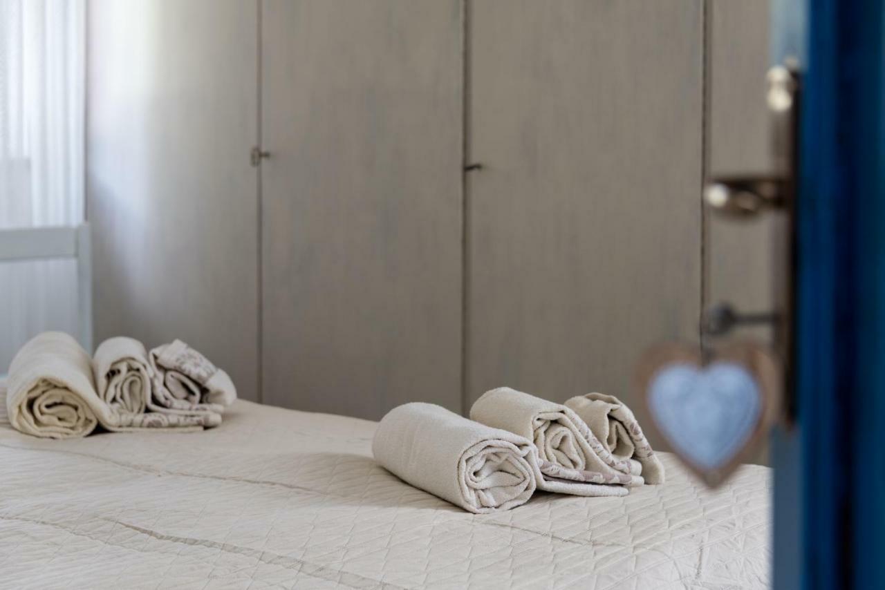 B&B Villa Il Carrubo San Vito Lo Capo Ngoại thất bức ảnh