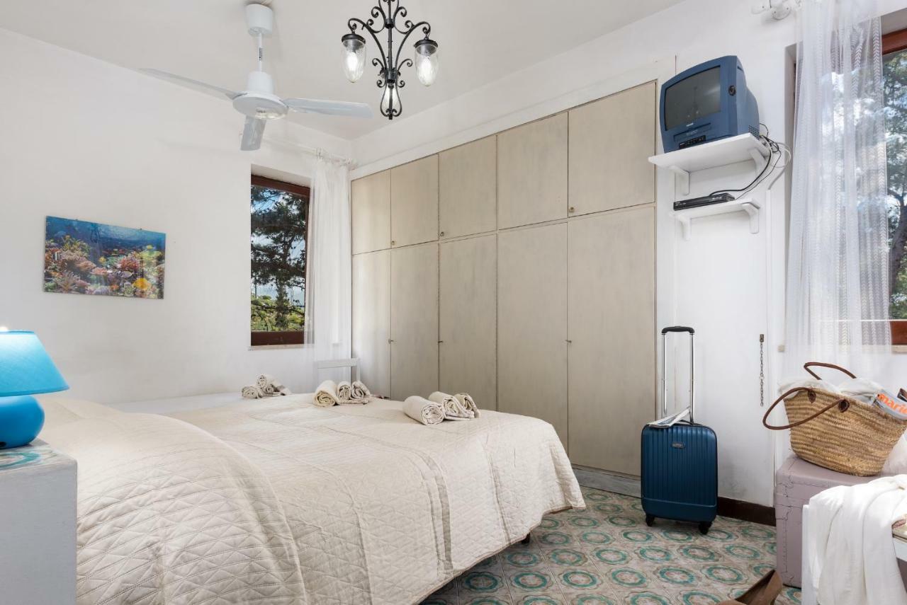 B&B Villa Il Carrubo San Vito Lo Capo Ngoại thất bức ảnh