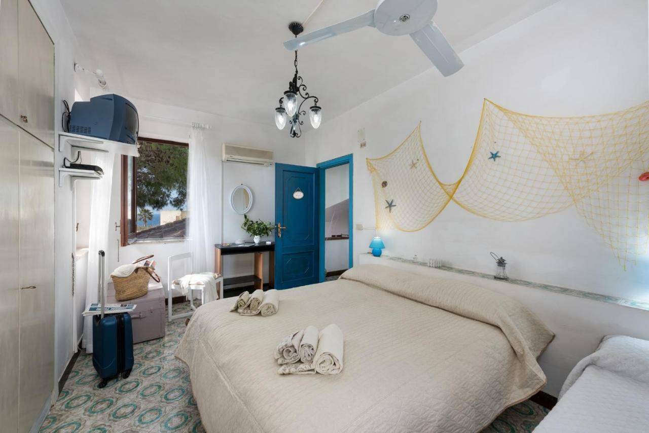 B&B Villa Il Carrubo San Vito Lo Capo Ngoại thất bức ảnh