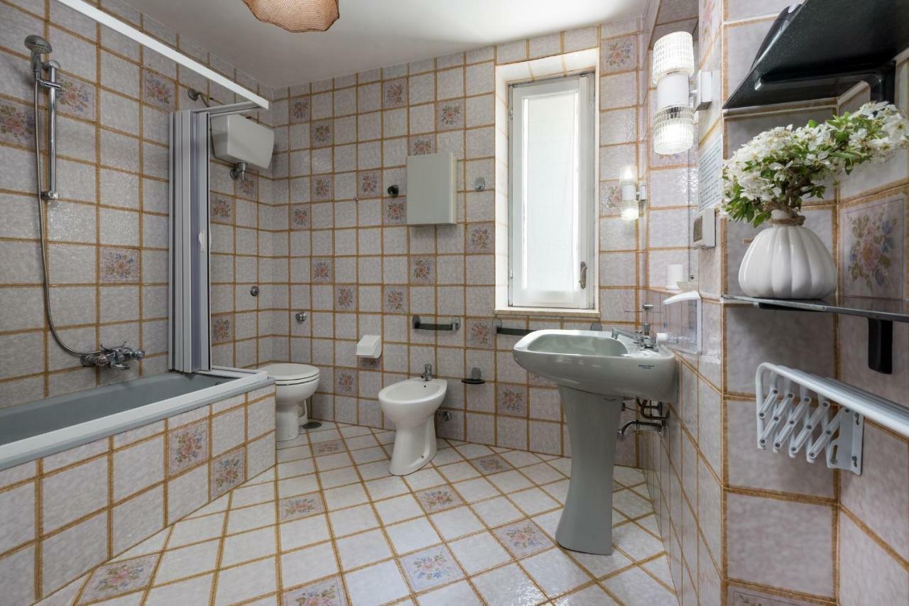 B&B Villa Il Carrubo San Vito Lo Capo Ngoại thất bức ảnh