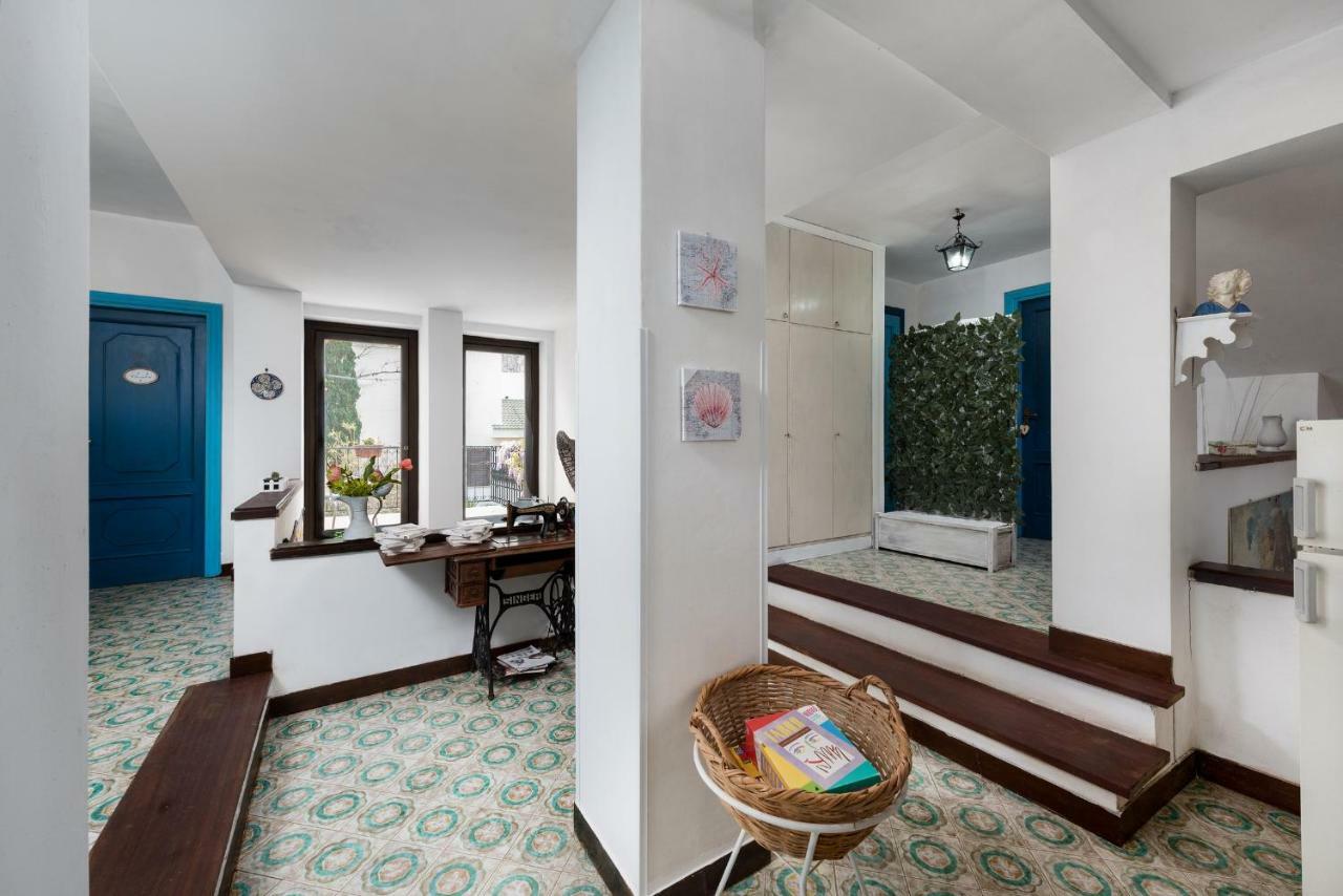 B&B Villa Il Carrubo San Vito Lo Capo Ngoại thất bức ảnh