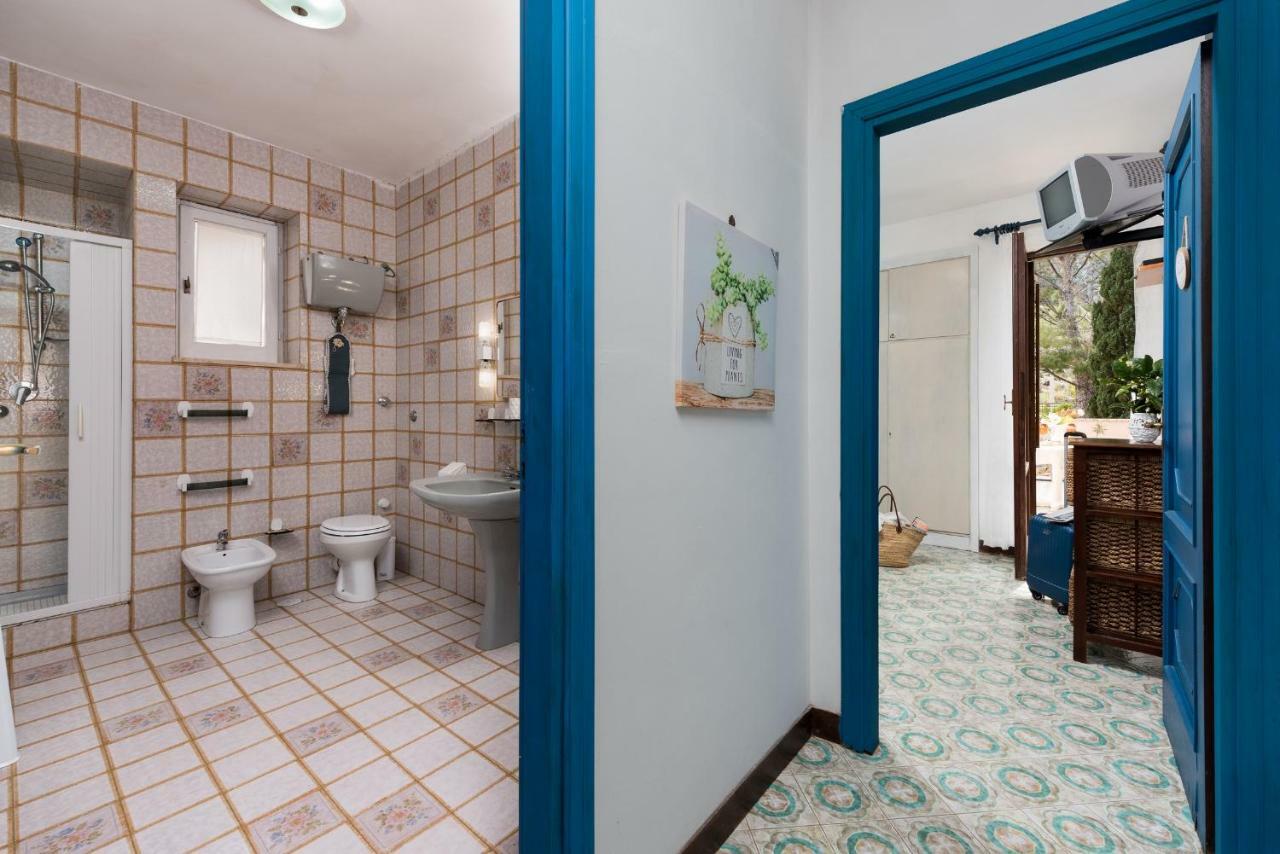 B&B Villa Il Carrubo San Vito Lo Capo Ngoại thất bức ảnh