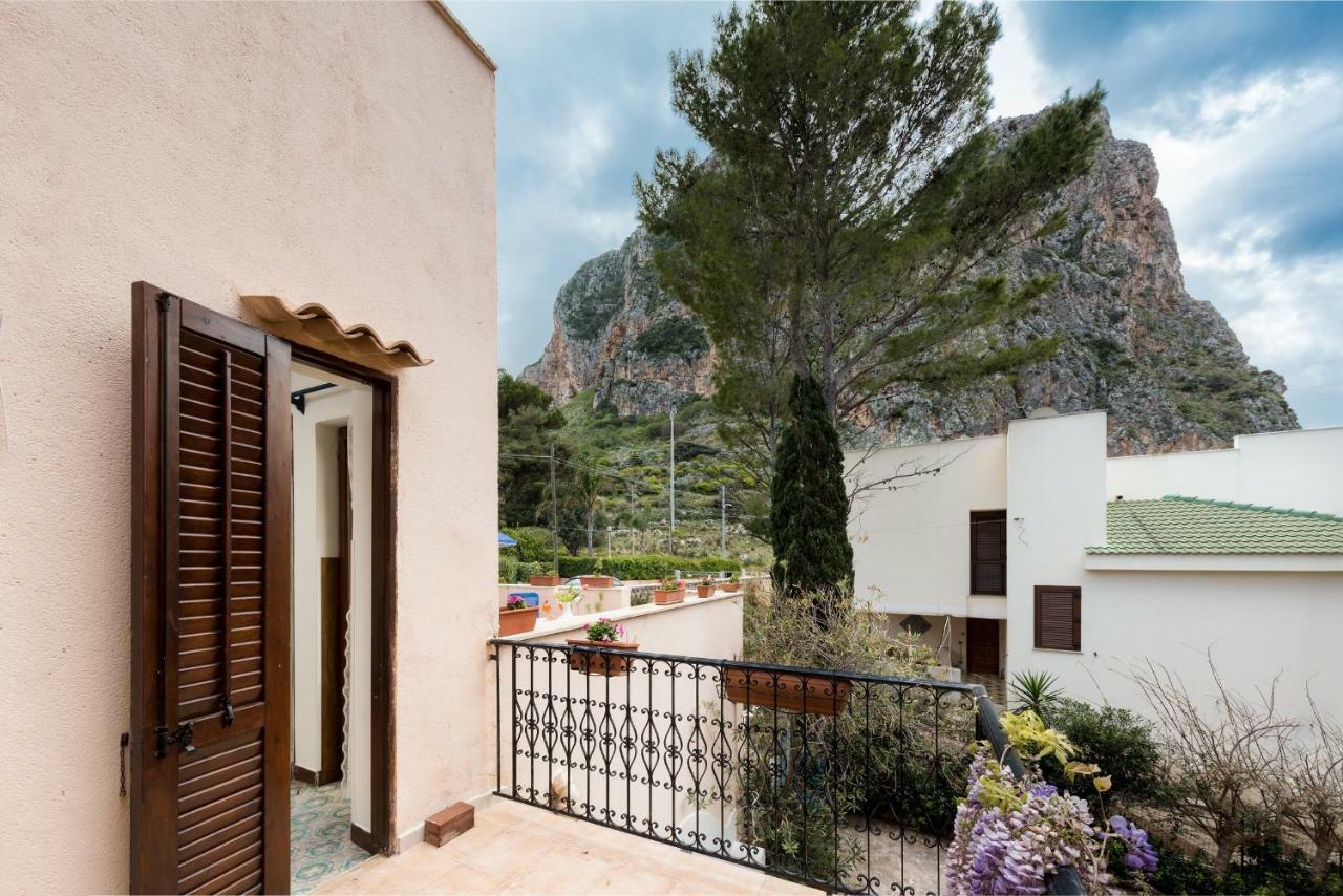 B&B Villa Il Carrubo San Vito Lo Capo Ngoại thất bức ảnh