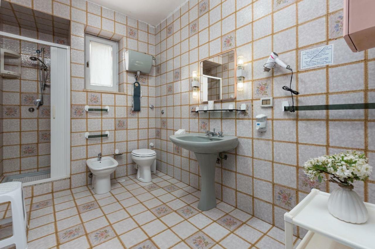 B&B Villa Il Carrubo San Vito Lo Capo Ngoại thất bức ảnh