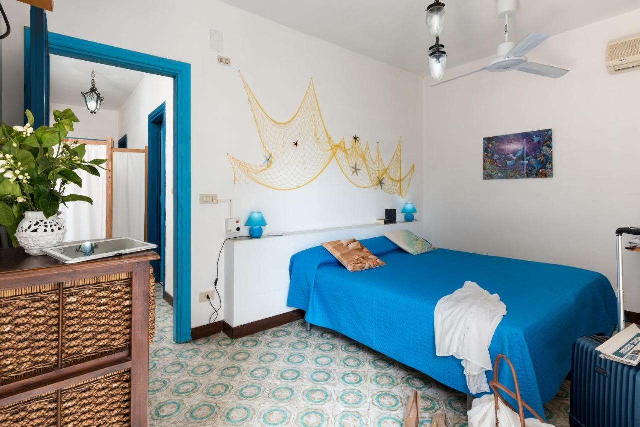 B&B Villa Il Carrubo San Vito Lo Capo Ngoại thất bức ảnh