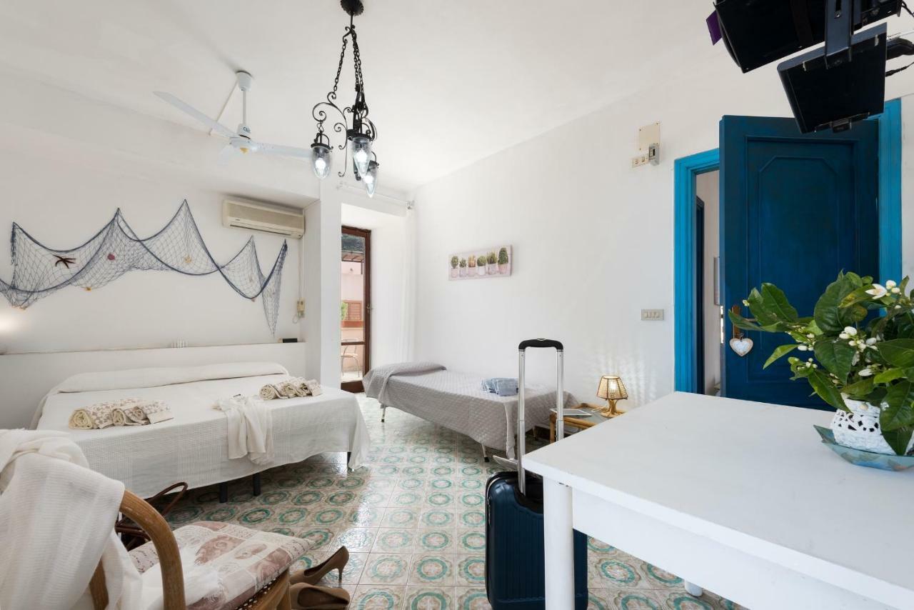 B&B Villa Il Carrubo San Vito Lo Capo Ngoại thất bức ảnh