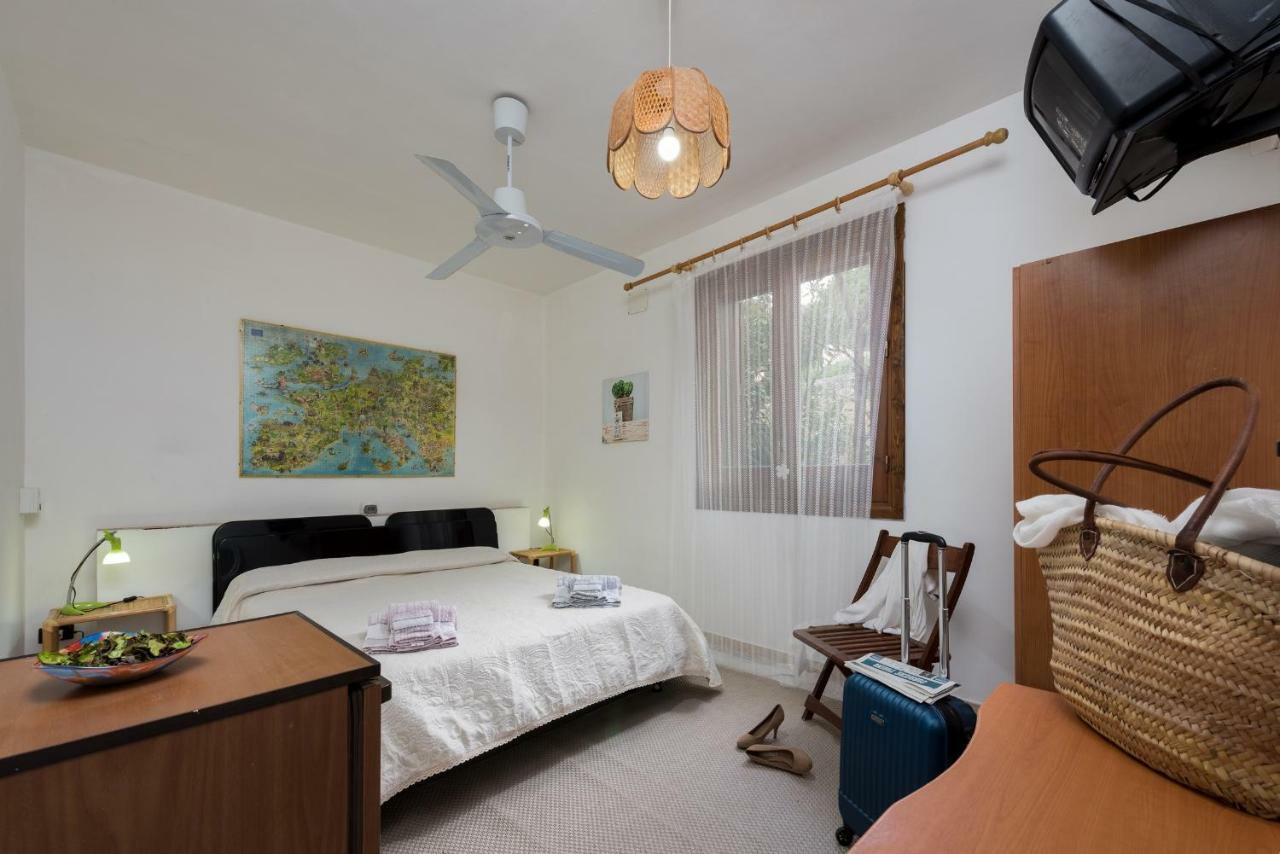 B&B Villa Il Carrubo San Vito Lo Capo Ngoại thất bức ảnh