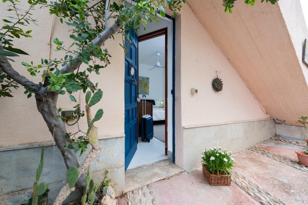 B&B Villa Il Carrubo San Vito Lo Capo Ngoại thất bức ảnh