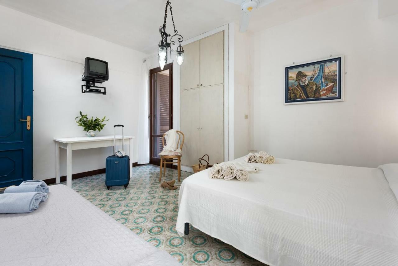B&B Villa Il Carrubo San Vito Lo Capo Ngoại thất bức ảnh