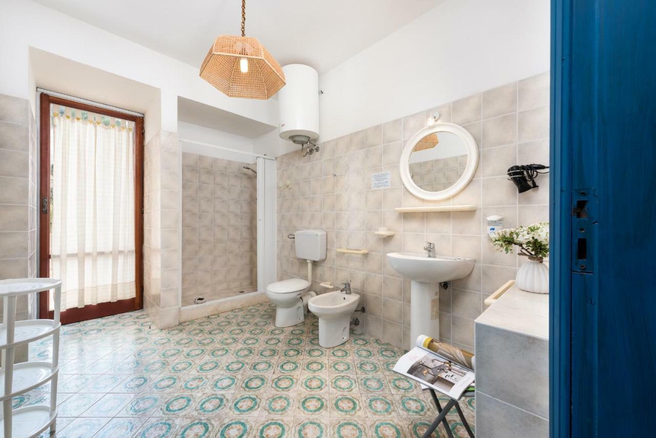 B&B Villa Il Carrubo San Vito Lo Capo Ngoại thất bức ảnh