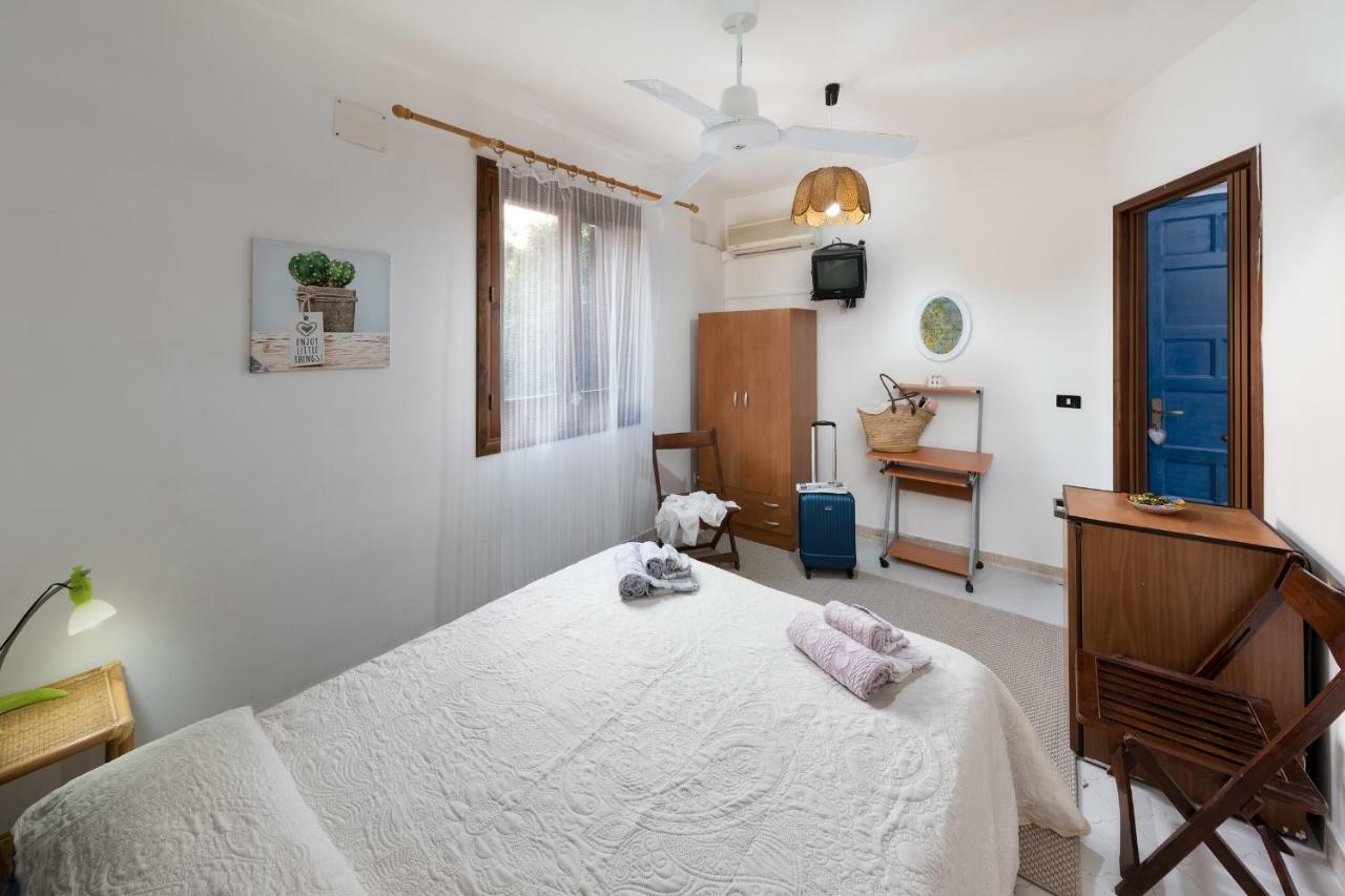 B&B Villa Il Carrubo San Vito Lo Capo Ngoại thất bức ảnh