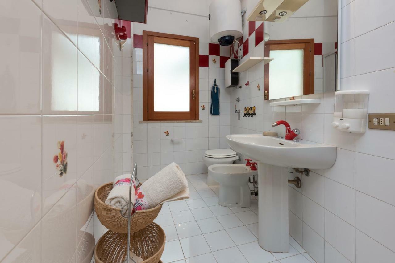 B&B Villa Il Carrubo San Vito Lo Capo Ngoại thất bức ảnh