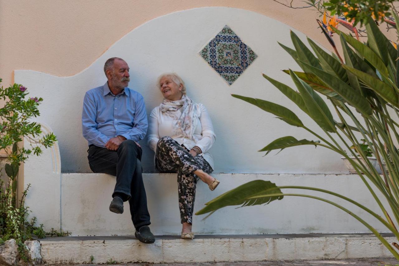 B&B Villa Il Carrubo San Vito Lo Capo Ngoại thất bức ảnh
